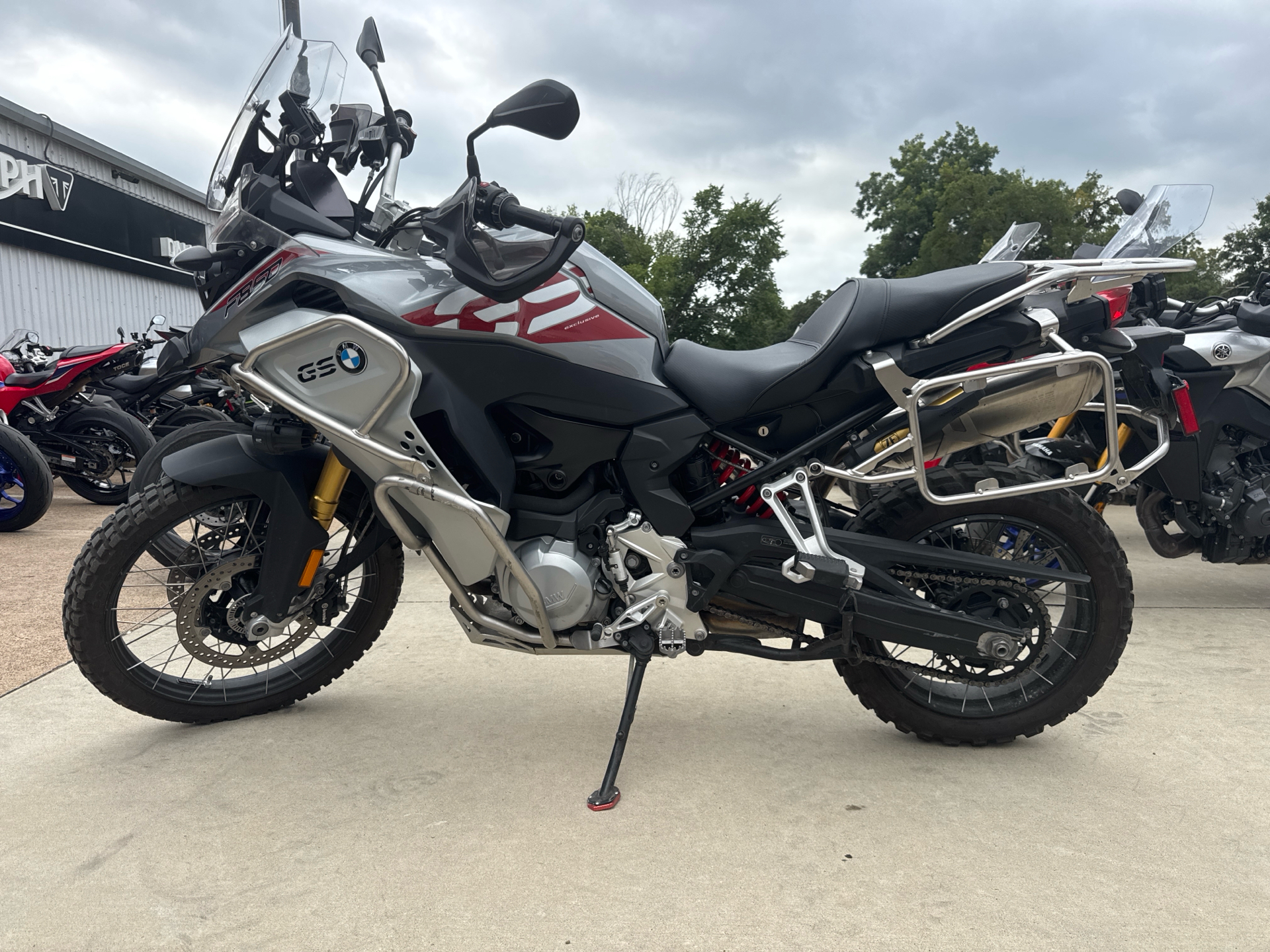 F850 Gs Bmw Gs Second Hand 2019 Bmw F850 Gs Bmw Gs 850 Exclusive