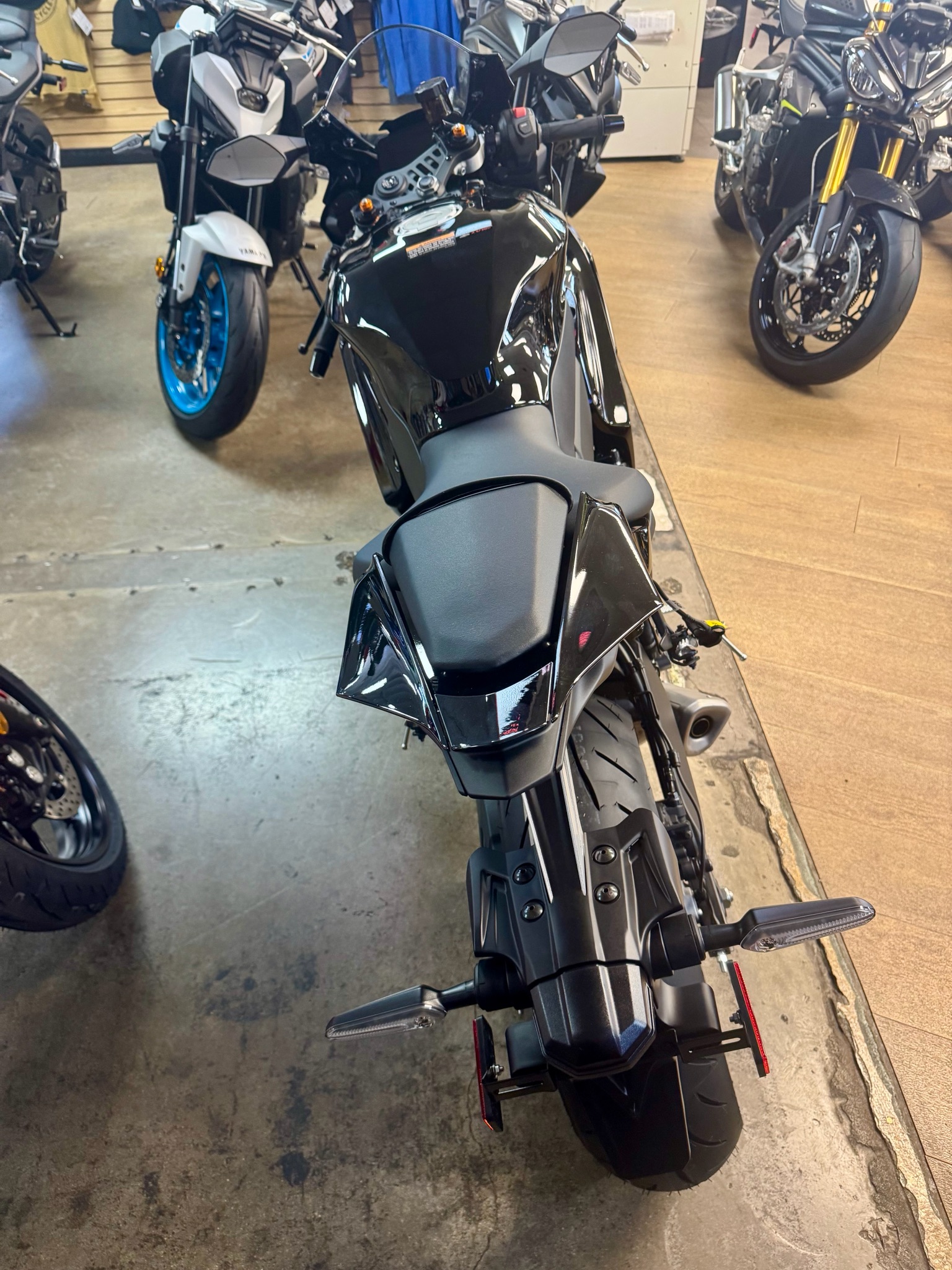 2026 Yamaha YZF-R7 2