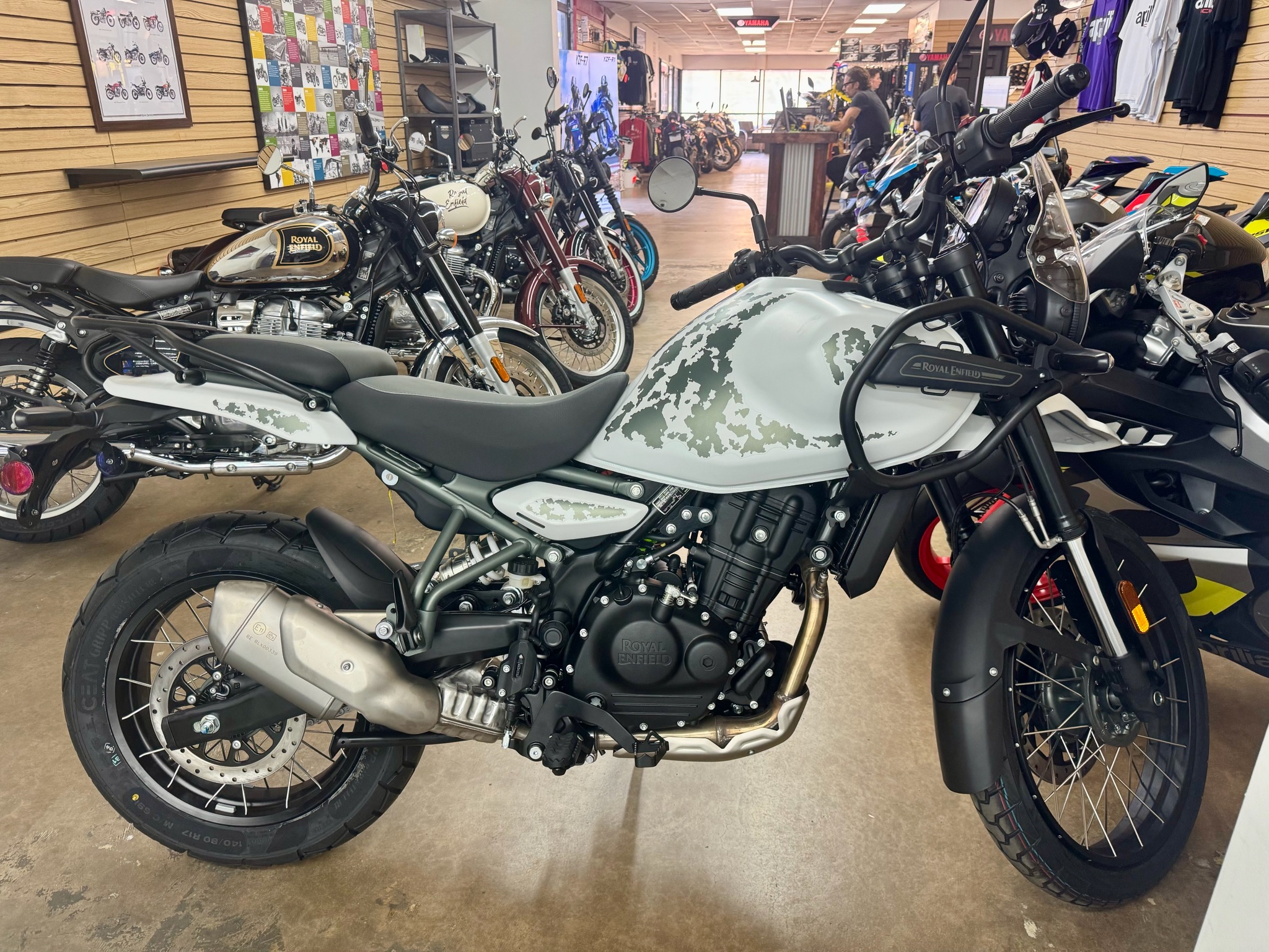 2026 Himalayan 450