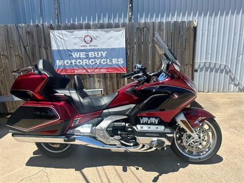 2020 Honda Honda Goldwing Dct Price Cheap 2020 Honda Goldwing For