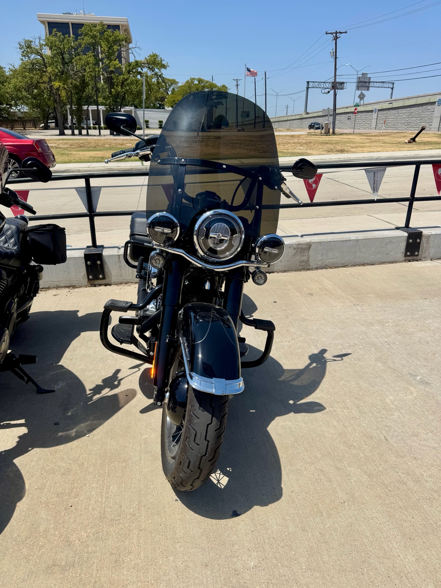2025 Harley-Davidson Heritage Classic 2