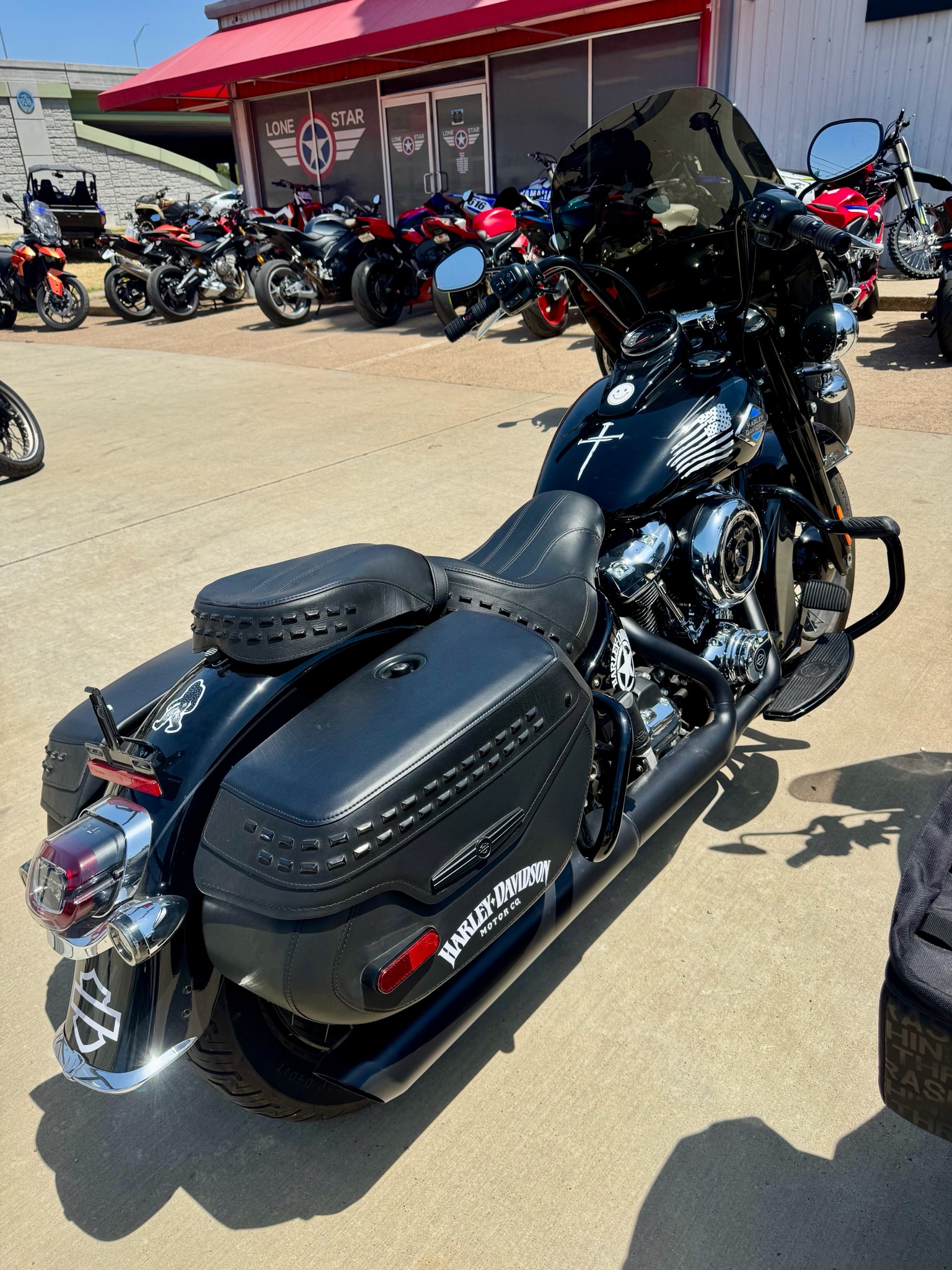 2025 Harley-Davidson Heritage Classic 3