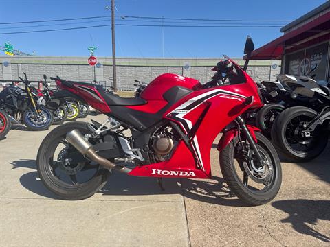 Used 2021 Honda CBR300R, Burleson TX Specs, Price, Photos