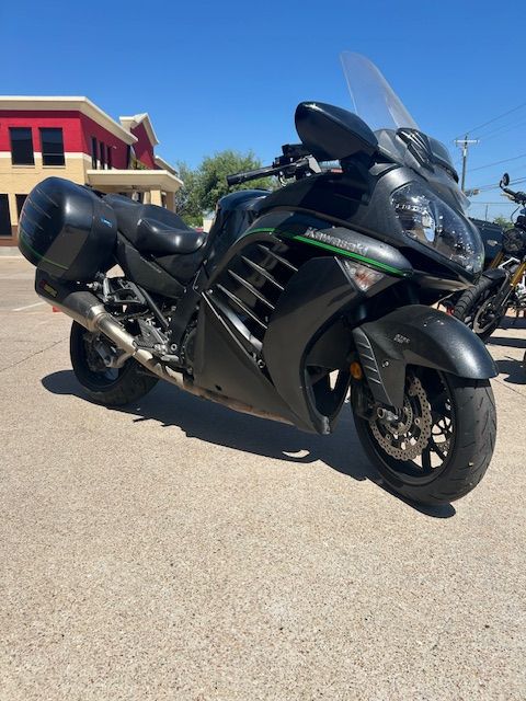 Used 2018 Kawasaki Concours 14 ABS, Burleson TX | Specs, Price