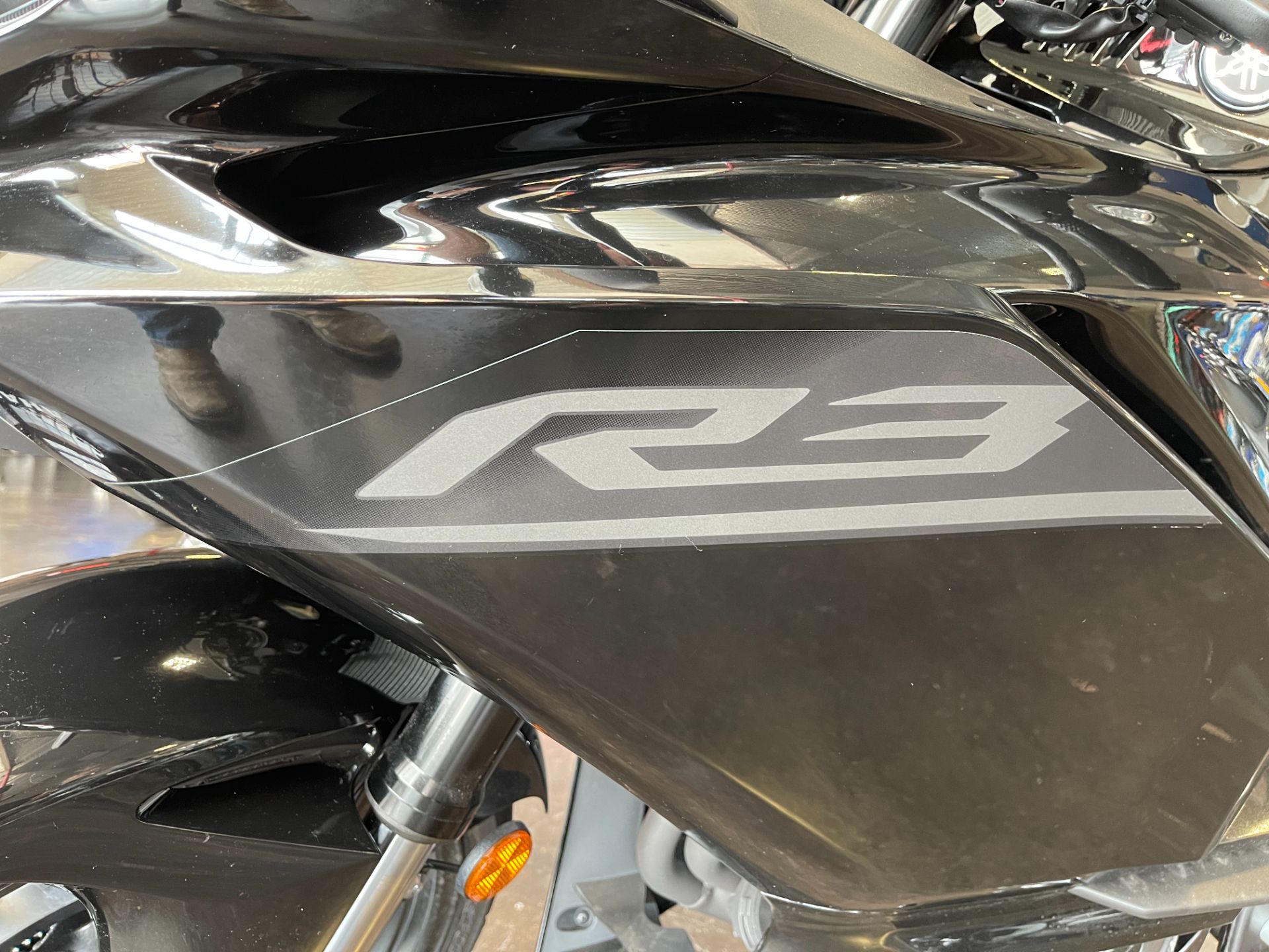 2026 Yamaha YZF-R3 3