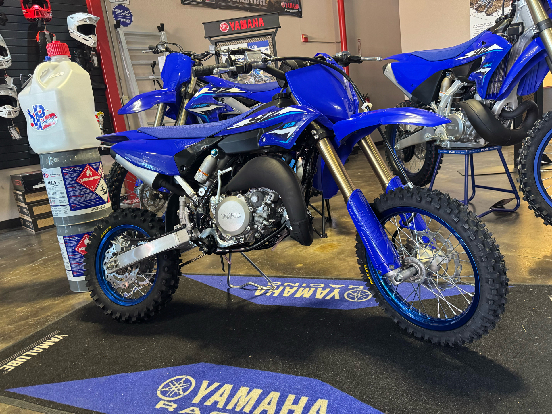 New 2026 Yamaha YZ65, Burleson TX | Specs, Price, Photos | Team