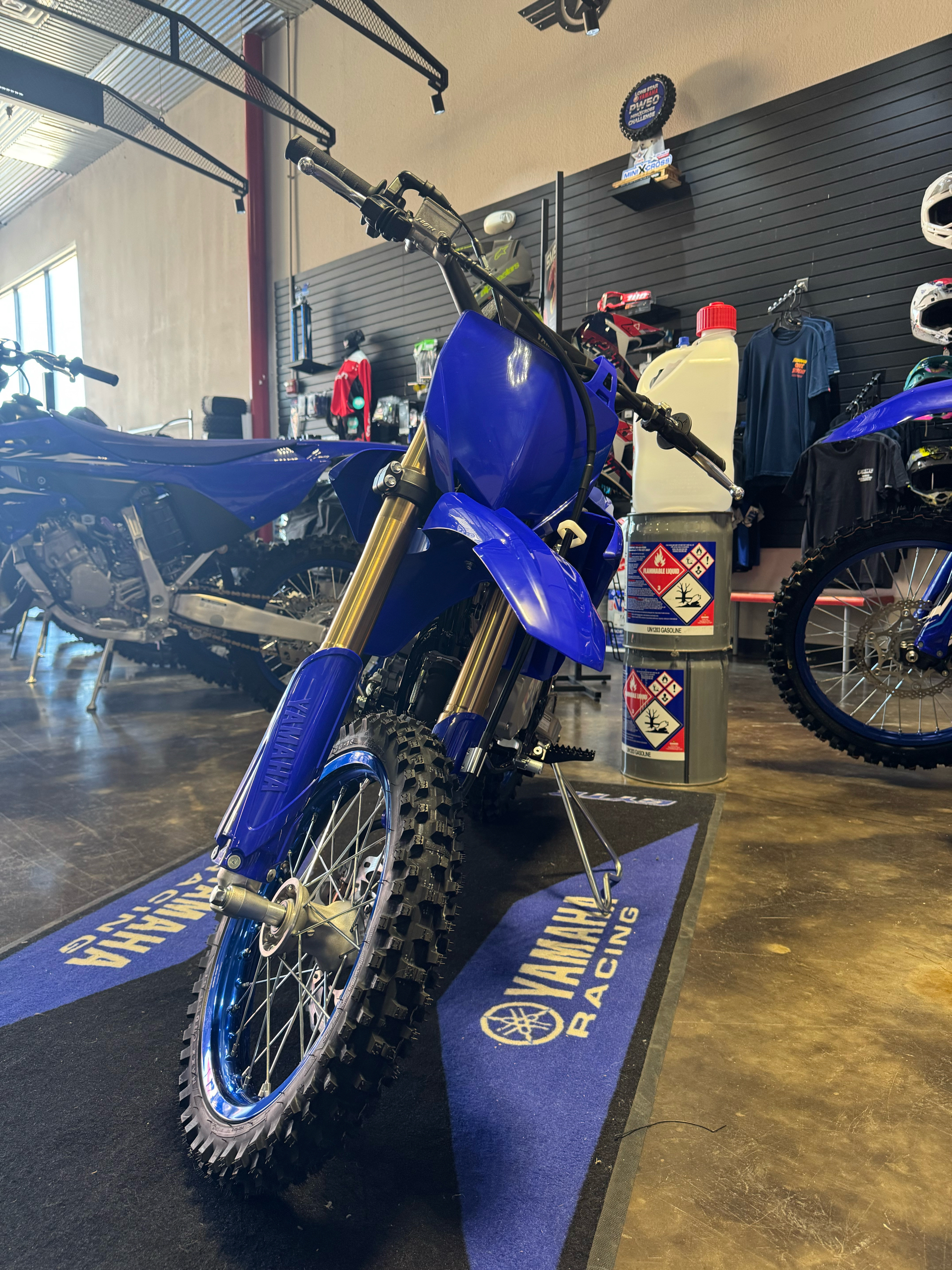New 2026 Yamaha YZ65, Burleson TX | Specs, Price, Photos | Team