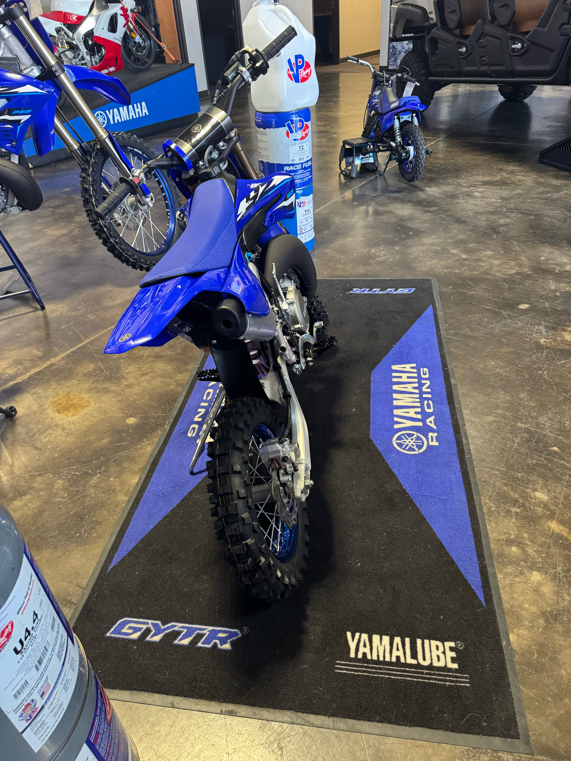 New 2026 Yamaha YZ65, Burleson TX | Specs, Price, Photos | Team