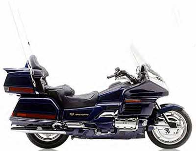 New 2000 Honda Gold Wing SE, Burleson TX Specs, Price, Photos Red