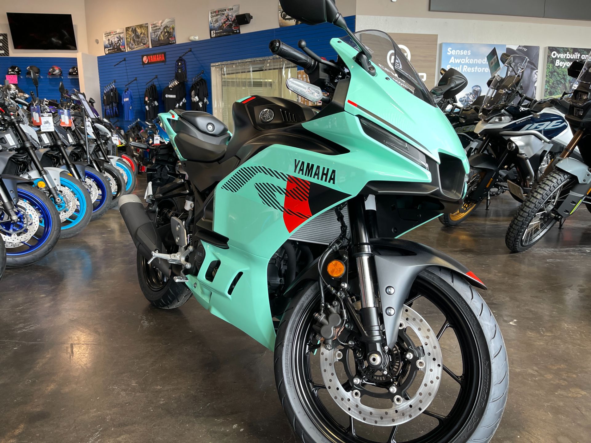 2026 Yamaha YZF-R3 5