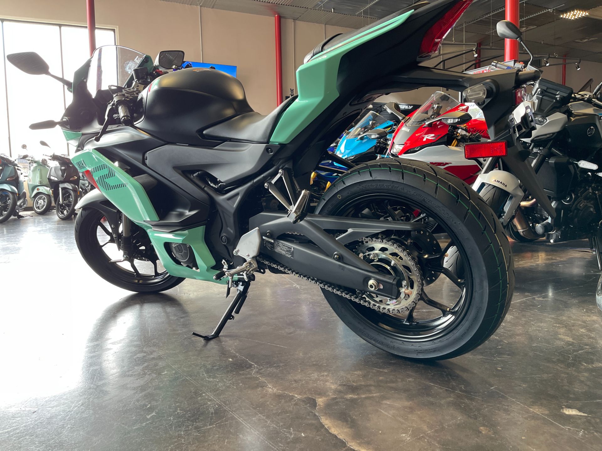New 2026 Yamaha YZF-R3, Burleson TX | Specs, Price, Photos | Miami New 2026 Yamaha YZF-R3, Burleson TX | Specs, Price, Photos | Miami