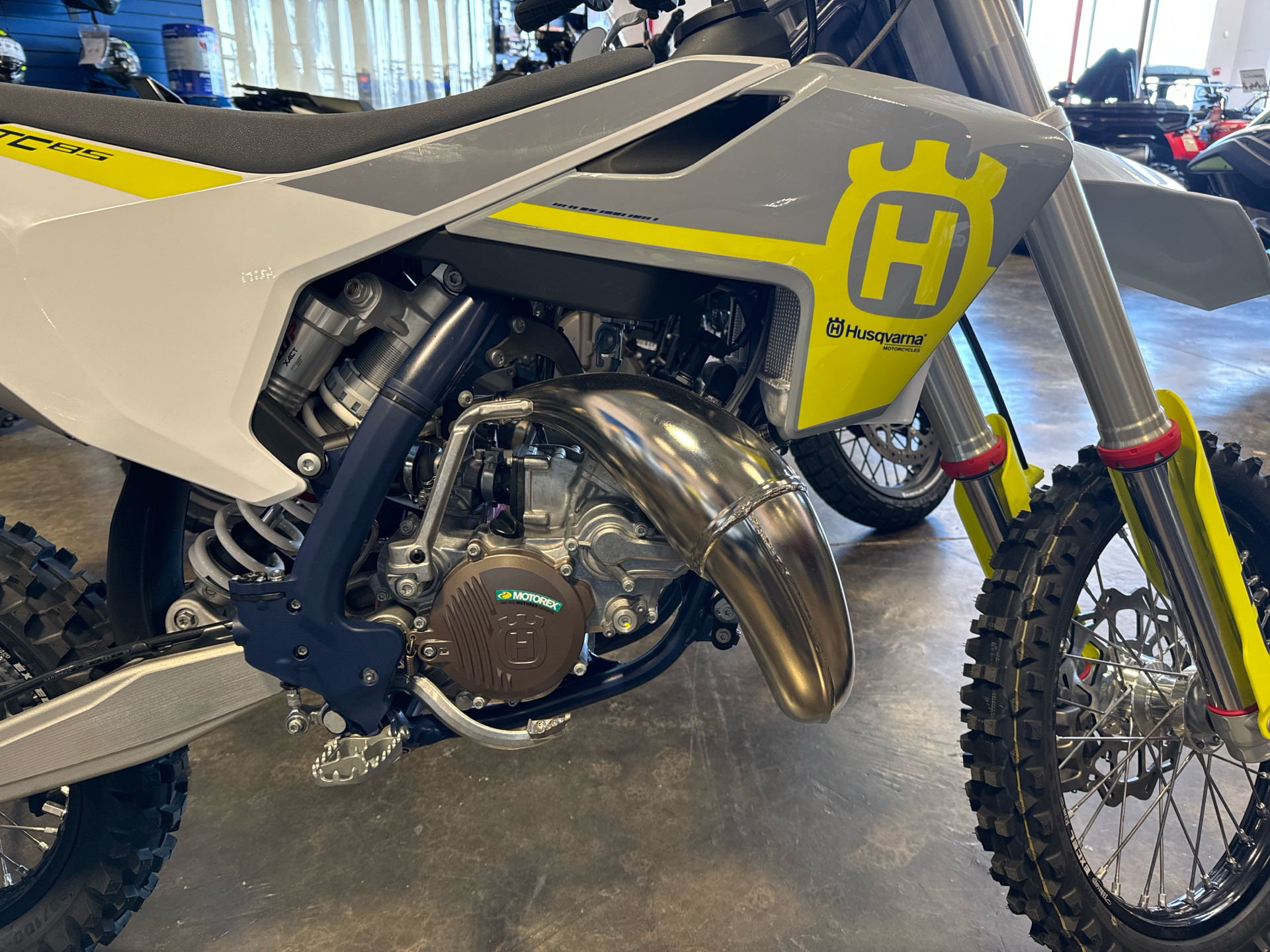 Used 2024 Husqvarna TC 85 17/14, Burleson TX | Specs, Price