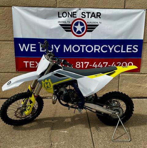 Used 2024 Husqvarna TC 85 17/14, Burleson TX | Specs, Price