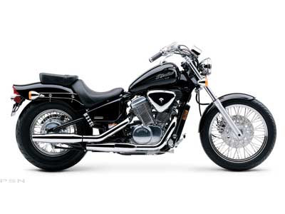 New 2006 Honda Shadow® VLX, Burleson TX | Specs, Price, Photos | Green