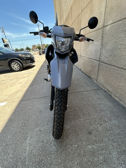 2025 Honda XR150L 5