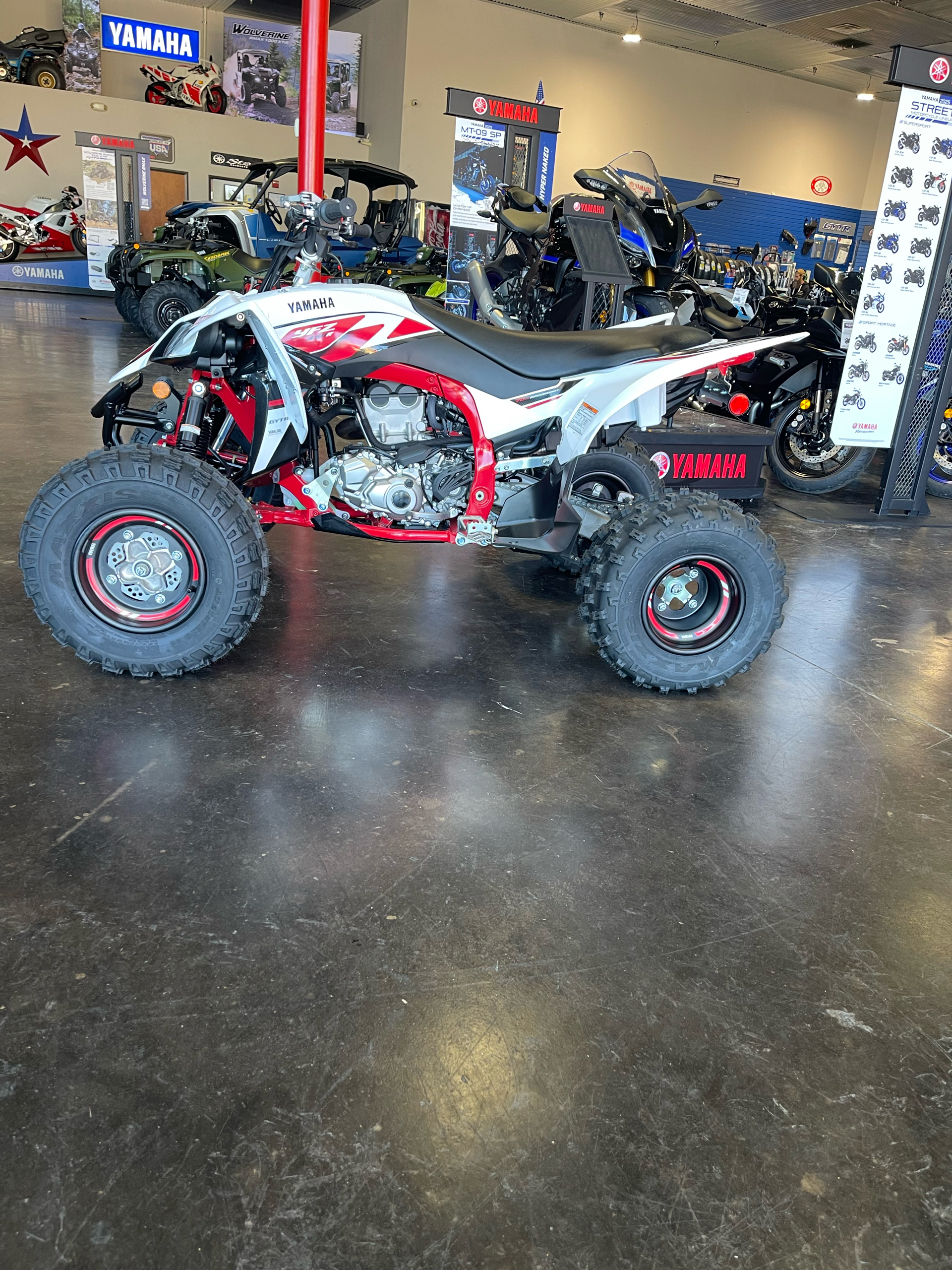 New 2026 Yamaha YFZ450R SE, Burleson TX | Specs, Price, Photos