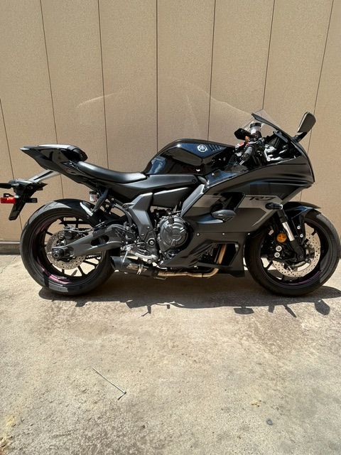 Used 2025 Yamaha YZF-R7, Burleson TX | Specs, Price, Photos
