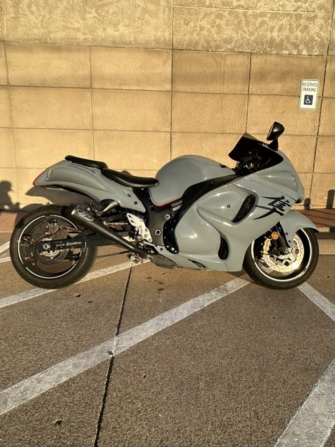 2016 Suzuki Hayabusa for sale 1310945