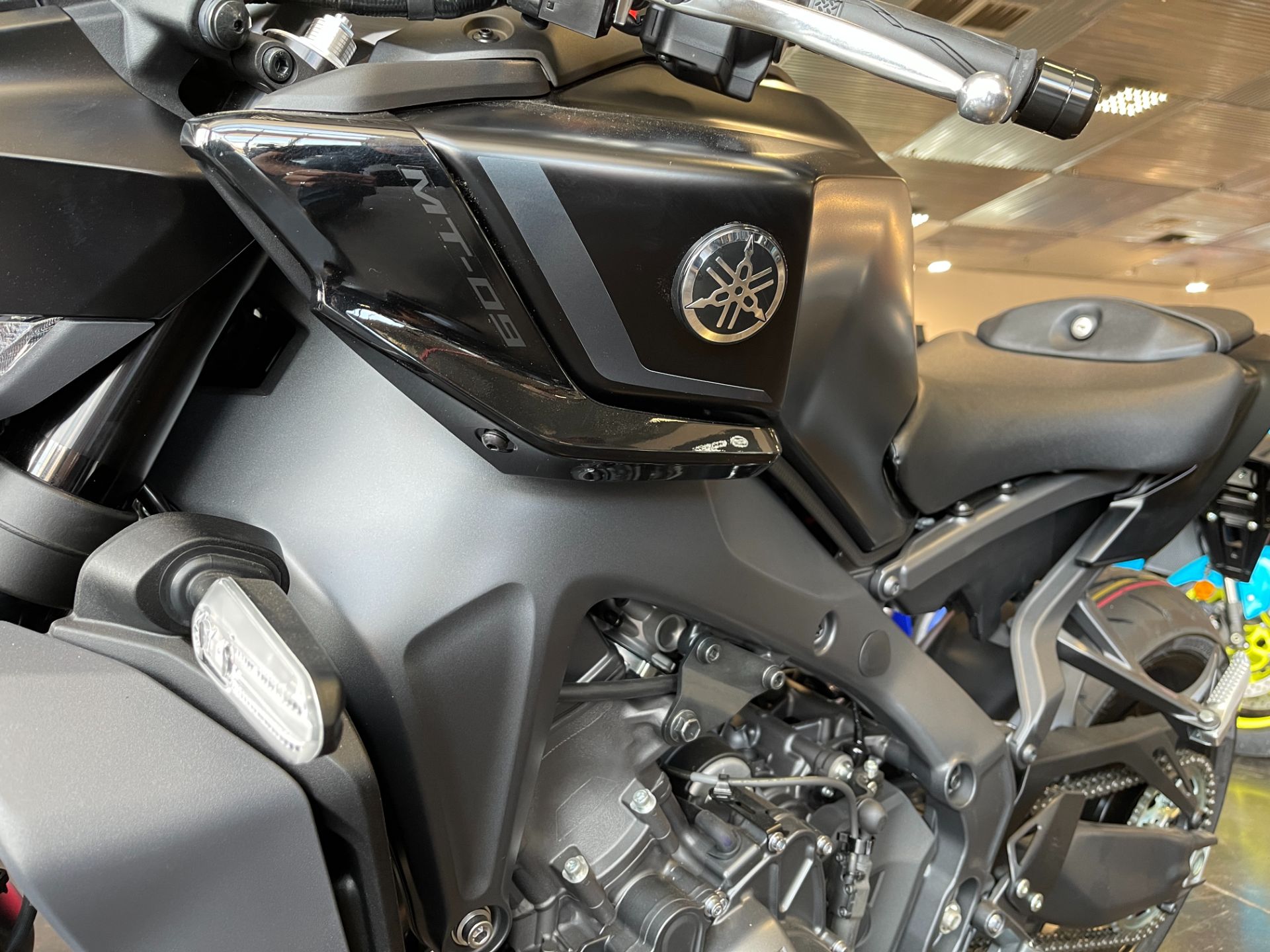 2026 Yamaha MT-09 5