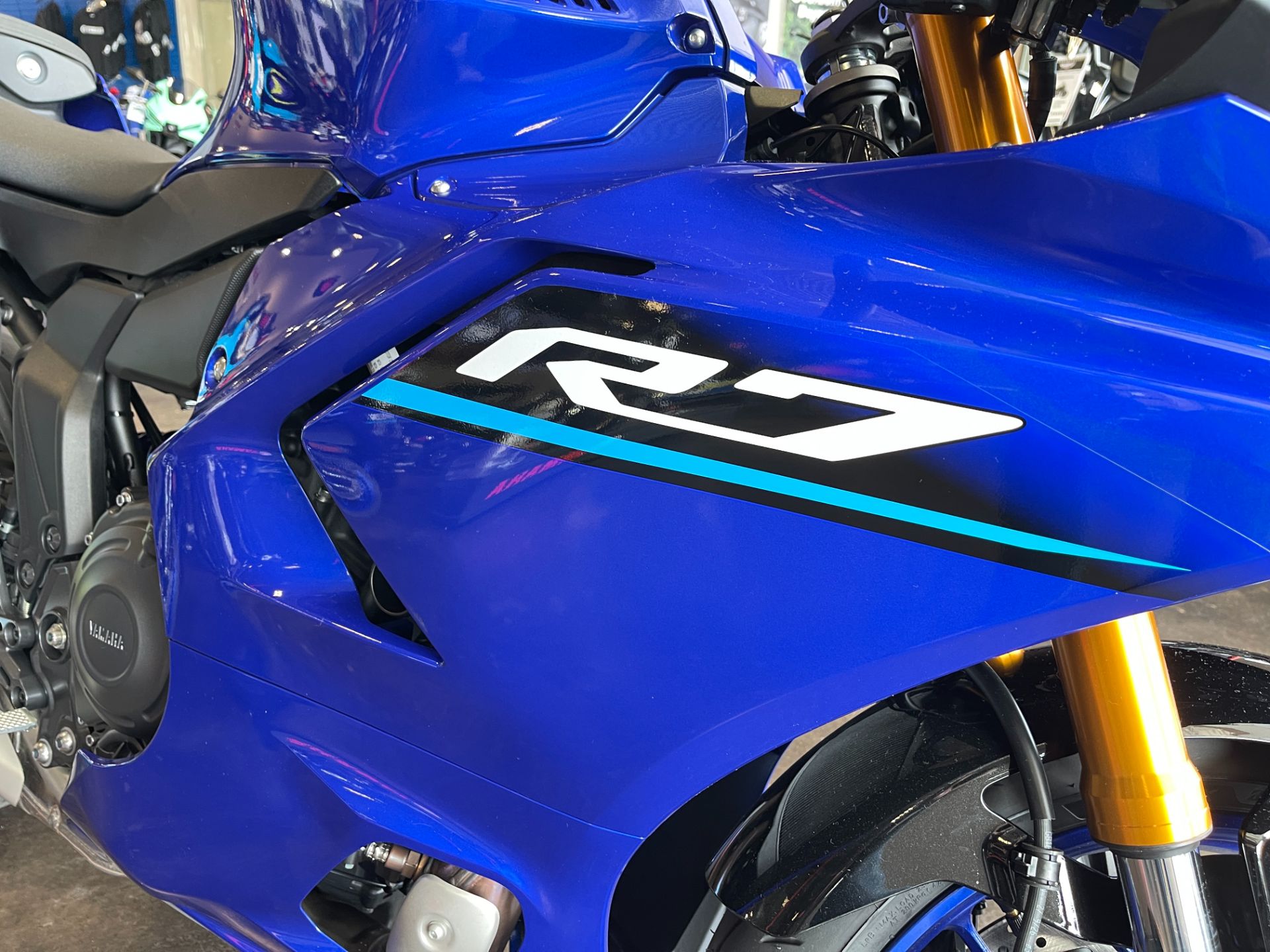 2026 Yamaha YZF-R7 6