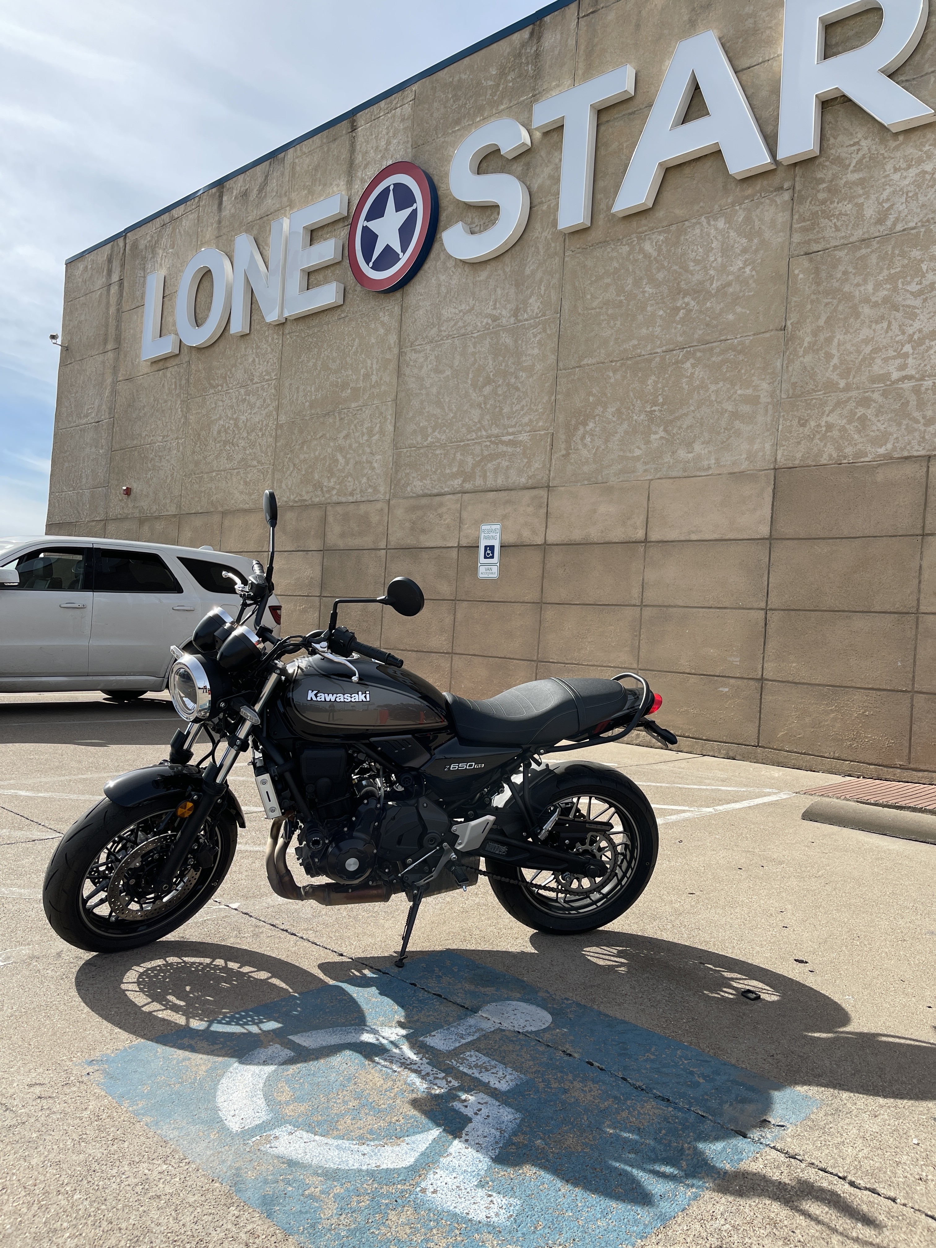 Used 2024 Kawasaki Z650RS ABS, Burleson TX | Specs, Price, Photos