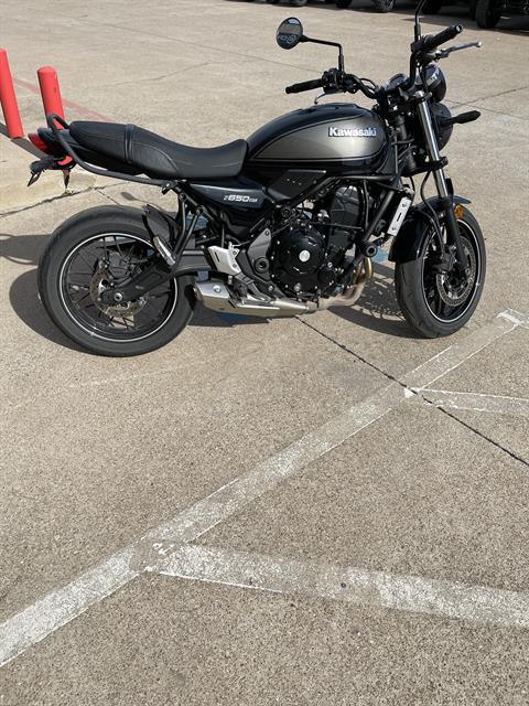 Used 2024 Kawasaki Z650RS ABS, Burleson TX | Specs, Price, Photos