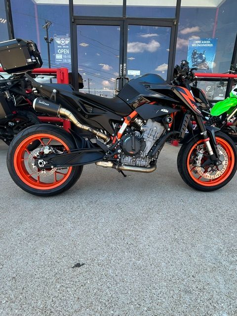 葵 Ktm 890 Ktm Offerte Concessionari Used 2023 KTM 890 Duke R