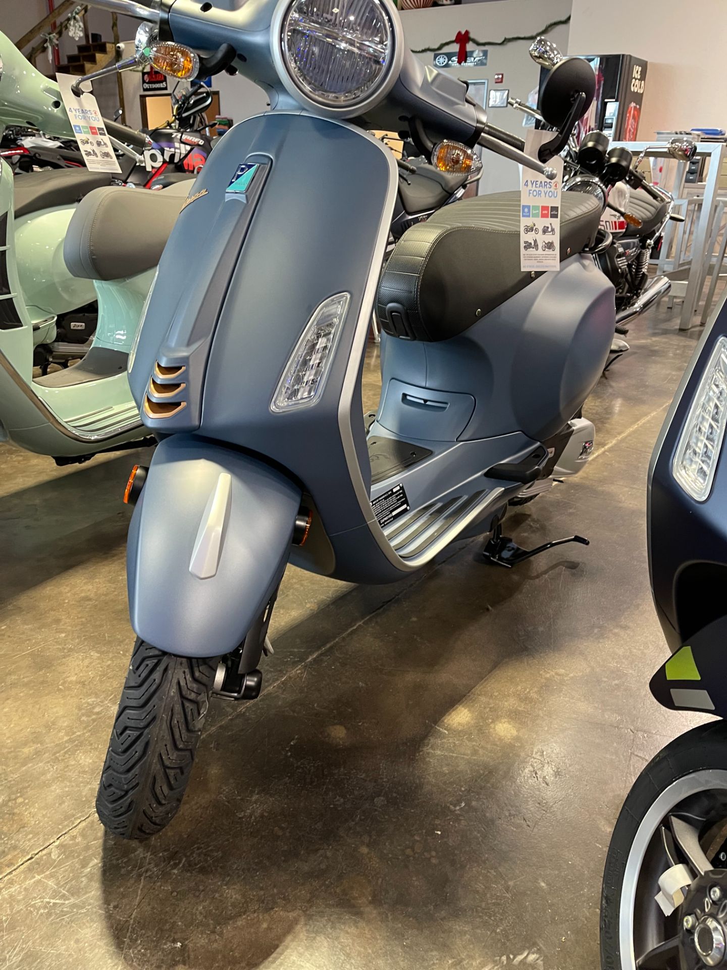 2026 Vespa Primavera 150 Officina 8 for sale 1014170