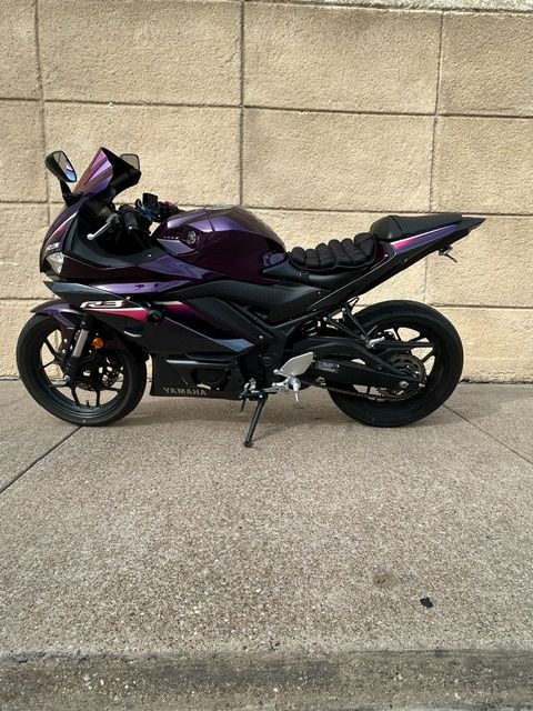 Used 2023 Yamaha YZF-R3 ABS, Burleson TX | Specs, Price, Photos