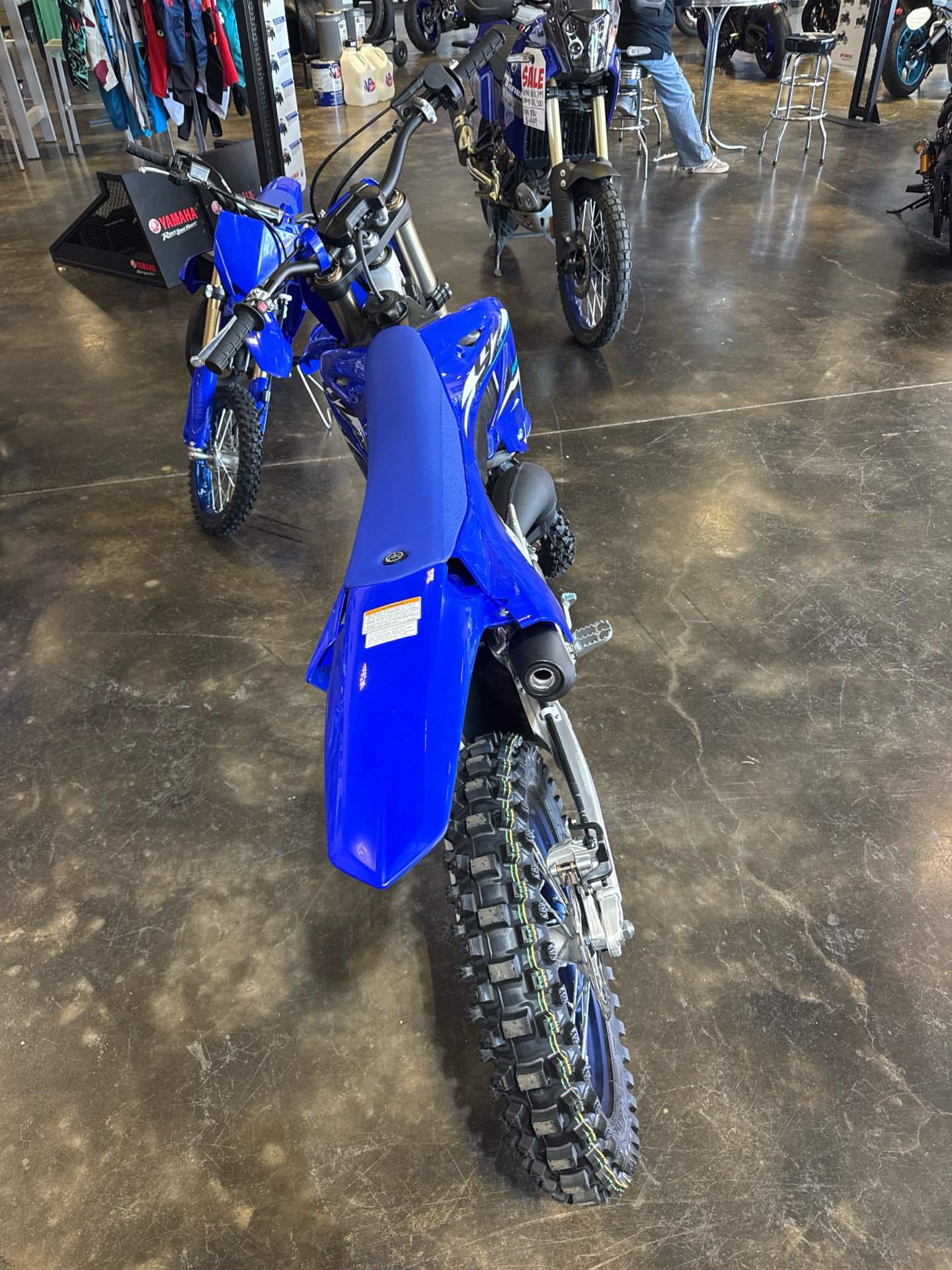 New 2026 Yamaha YZ125X, Burleson TX | Specs, Price, Photos | Team