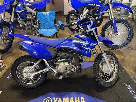 Tt R110e Yamaha Ttr 110 Specs Yamaha TT-R110 2022 Features And