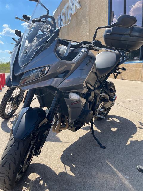 Used 2022 Triumph Tiger Sport 660, Burleson TX | Specs, Price