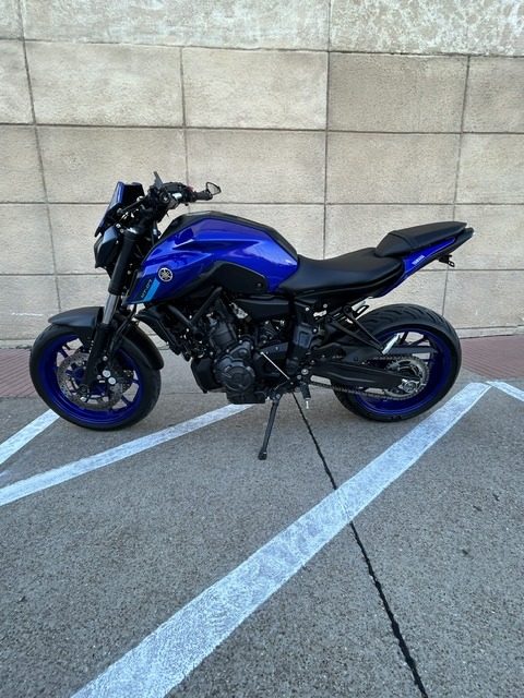 2022 Yamaha MT-07 for sale 1315304