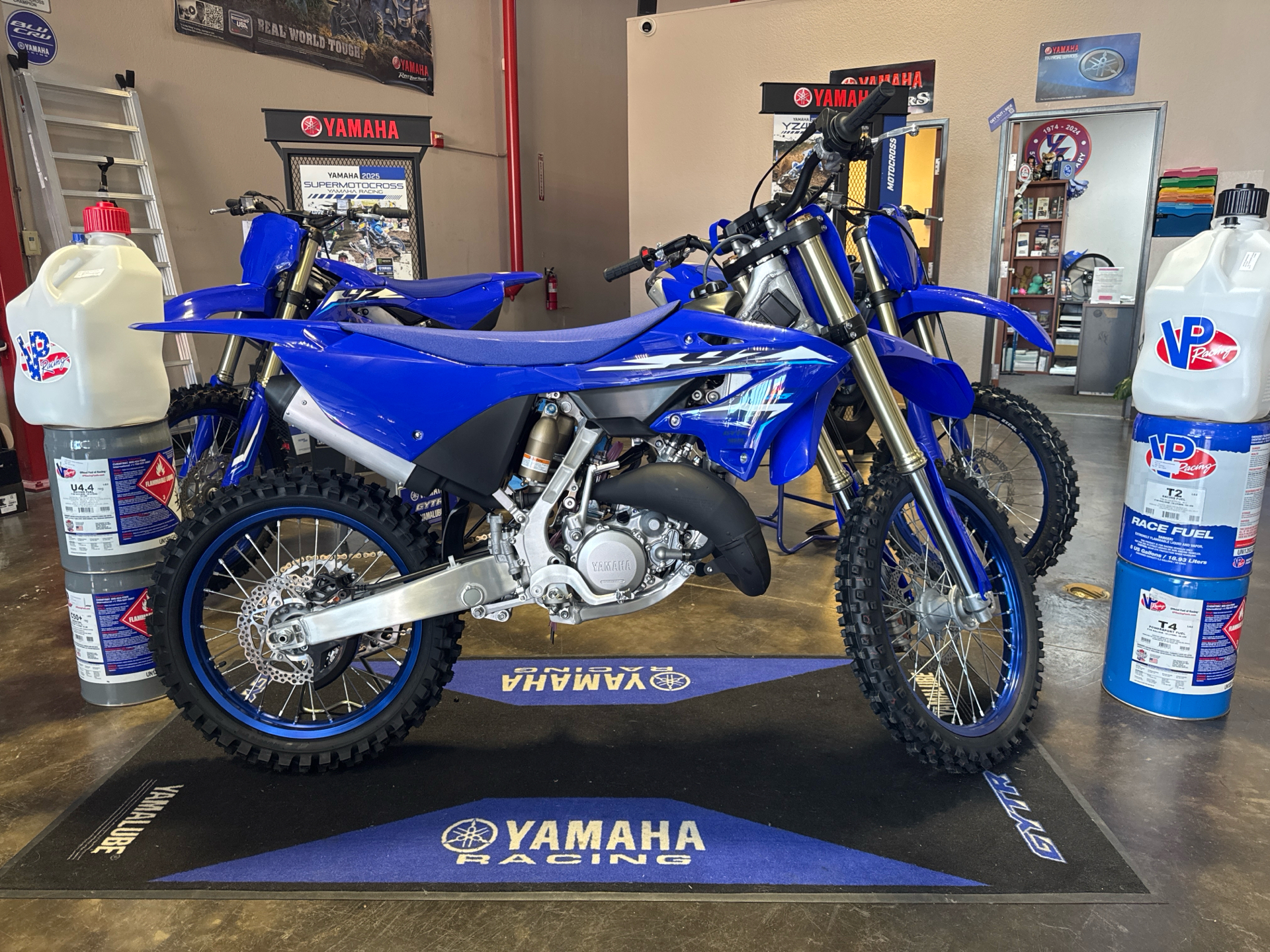 New 2026 Yamaha YZ125, Burleson TX | Specs, Price, Photos | Team