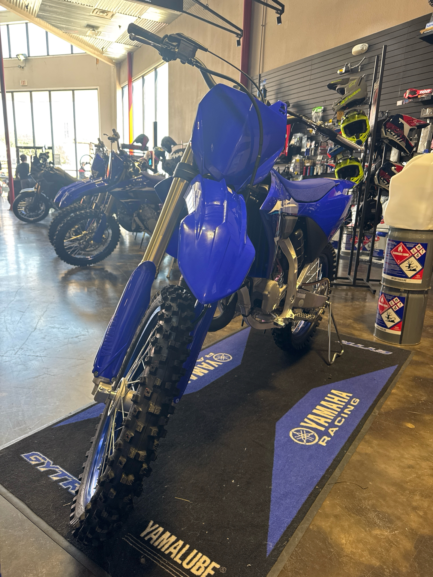 YAMAHA SESSION II 812 STN シースルーネイビー YAMAHA SESSION II 812