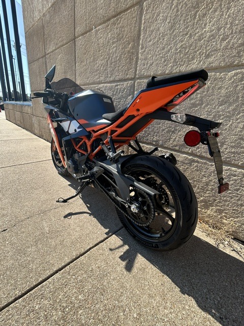 2024 KTM RC 390 5