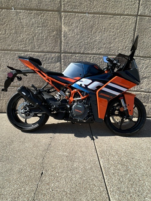 2024 KTM RC 390 1
