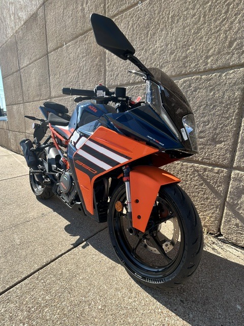 2024 KTM RC 390 4