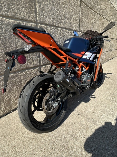 2024 KTM RC 390 6