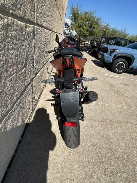2024 KTM RC 390 7