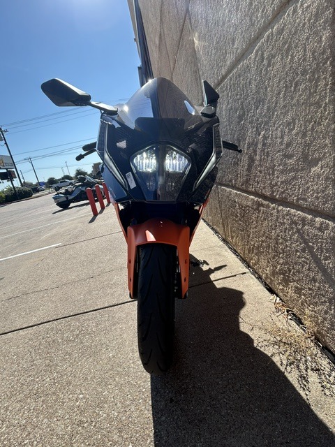 2024 KTM RC 390 8