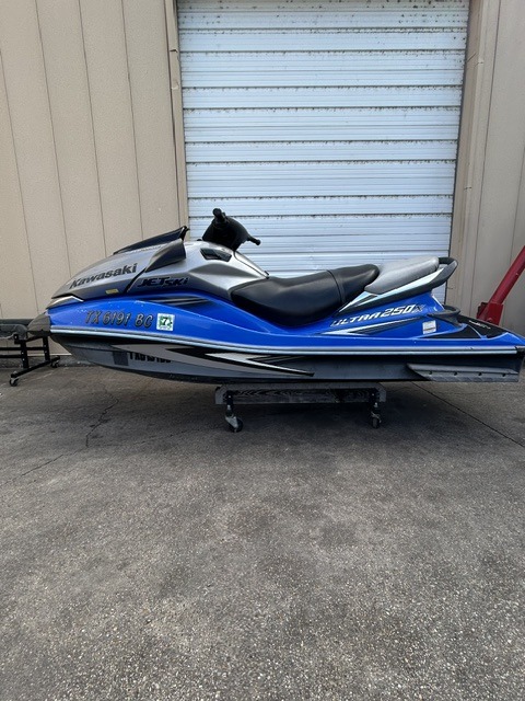 2007 Kawasaki Jet Ski® Ultra® 250X for sale 1222015
