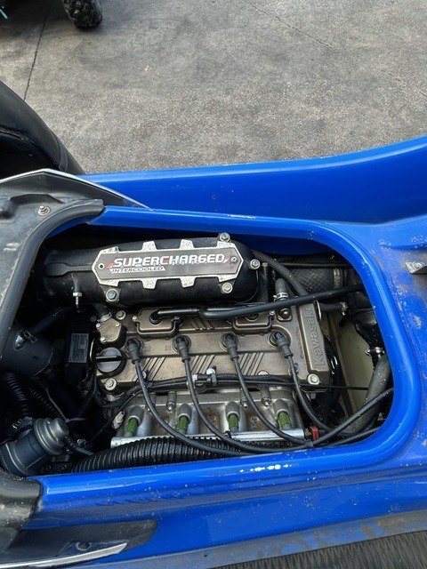 2007 Kawasaki Jet Ski® Ultra® 250X 6