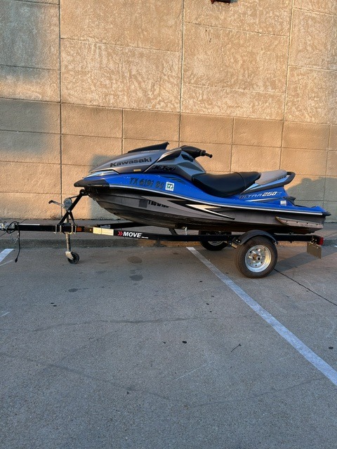 2007 Kawasaki Jet Ski® Ultra® 250X for sale 1222015