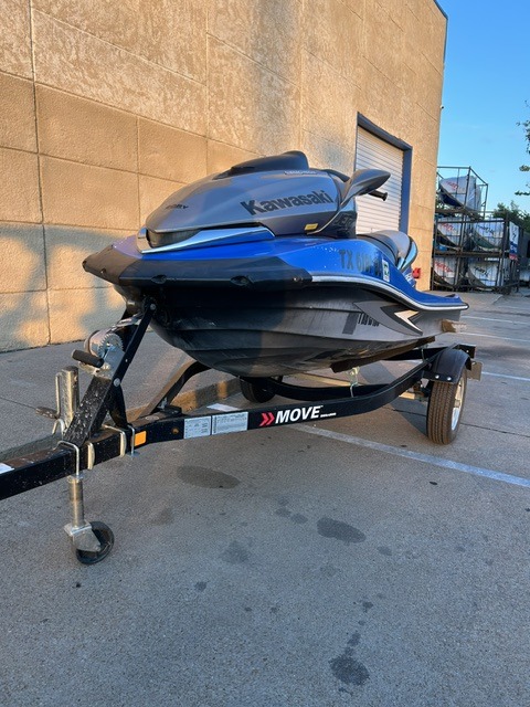 2007 Kawasaki Jet Ski® Ultra® 250X 2