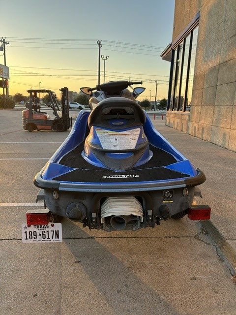 2007 Kawasaki Jet Ski® Ultra® 250X 7