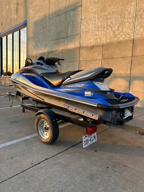 2007 Kawasaki Jet Ski® Ultra® 250X 4