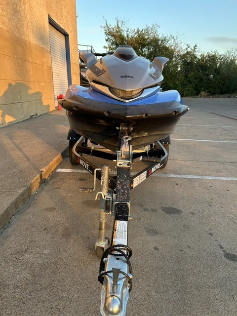2007 Kawasaki Jet Ski® Ultra® 250X 8