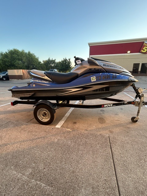 2007 Kawasaki Jet Ski® Ultra® 250X 3