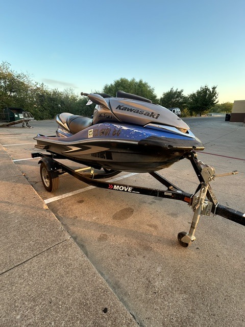 2007 Kawasaki Jet Ski® Ultra® 250X 5